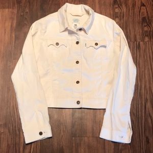 Juniors Levi Corduroy Jacket